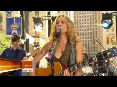 Sheryl Crow - "So Glad We Made It" (Live)
