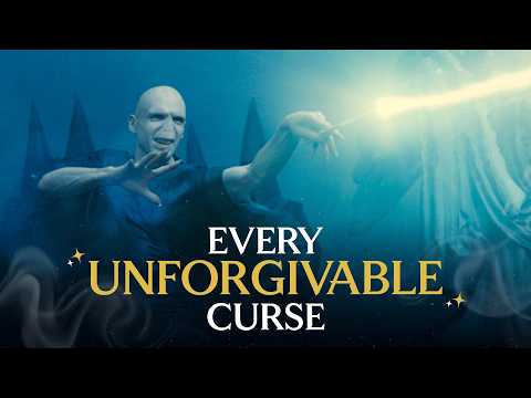 Unforgivable Curse Compilation | Harry Potter
