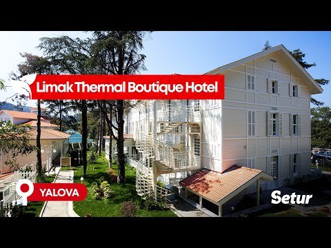 Limak Thermal Boutique Hotel Genel 4