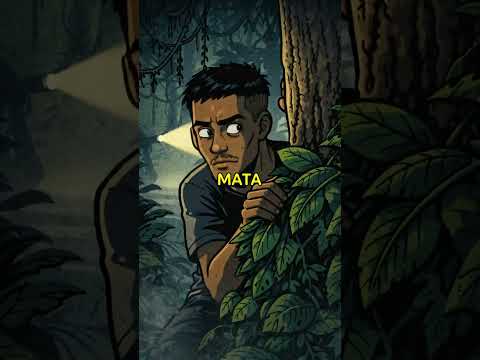 WANDERSON MOTA PROTÁZIO: a caçada na mata que parou Corumbá de Goiás | Caso real