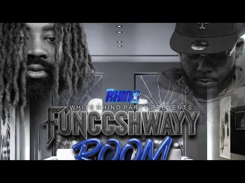 WhiteRhinoParty Presents ~ FunccShwayyRoom Mackk Myron Vs King Moneyy #WHITERHINOPARTY #FunccShwayy 