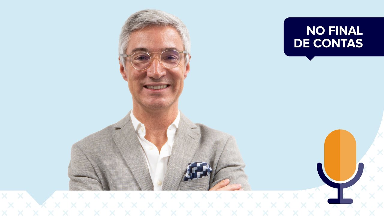 António Henriques, presidente executivo do Bison Bank, em entrevista no podcast No final de contas, sobre o sistema financeiro português, a banca, investimento e poupança dos portugueses