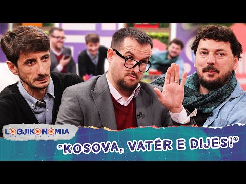 "Kosova, vatër e dijës!"- 98- Logjikonomia
