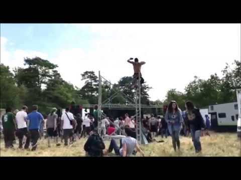 Multisons Insouzik 2017 - 10 ans du Collectif des Insoumis - 23.25/06/2017