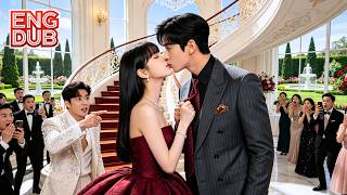 Reborn,She Kissed CEO Mistaking Him For Ex-Lover,Unexpectedly Making Him Fall Madly For Her！#drama