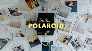 A New Kind of Polaroid Camera?