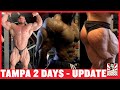 Tampa Pro 2 Days Out Updates!