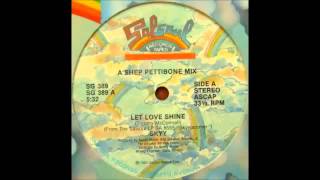 Skyy - Let Love Shine ( A Shep Pettibone Remix )