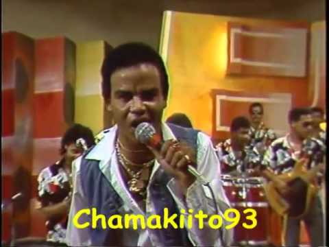 CARLOS MANUEL "EL ZAFIRO" - El Cantante Del Amor (80's)