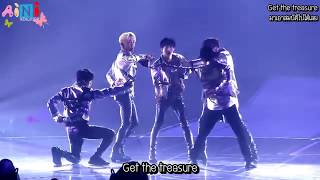 SHINee - Get the treasure [SHINee World 2017 ～FIVE～] ซับไทย By Aini