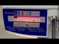 Оверлок Elna 664 Pro белый - Видео