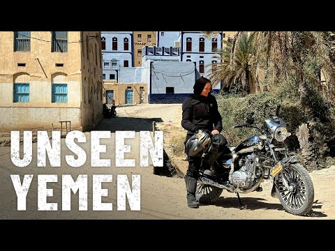 The side of YEMEN you never saw 🇾🇪 | S8, EP52