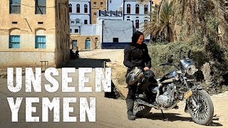 The side of YEMEN you never saw 🇾🇪 | S8, EP52