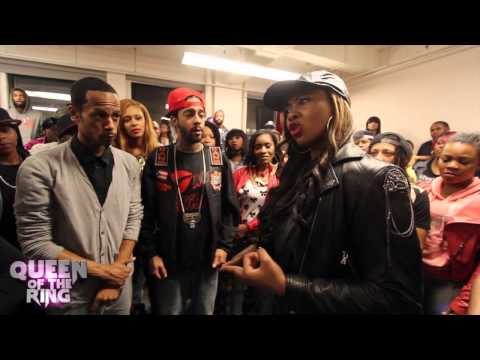 Frank White vs Karma Kane