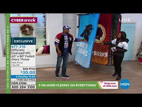 HSN | Gifts For The Sports Fan 12.06.2019 - 08 PM