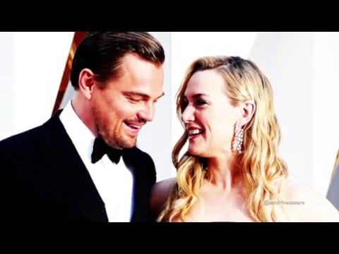 Leonardo DiCaprio & Kate Winslet - Soulmates
