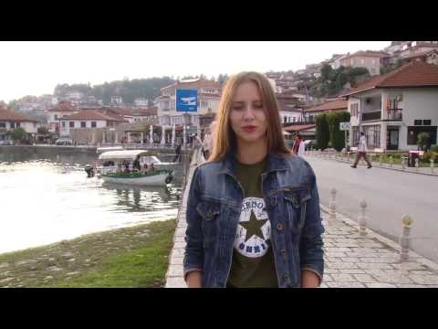 The Pearl of Ohrid - Rashela Shehu