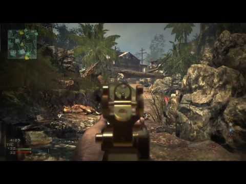 MW3 - My First Solo Double MOAB!