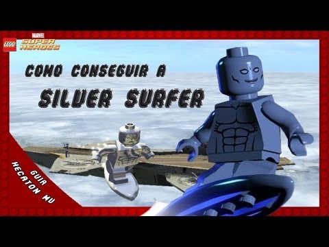 The Surfer - Section 1 Playstation 3