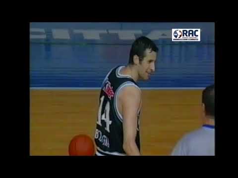 Viola-Kinder Virtus Bologna, stagione 1999-2000