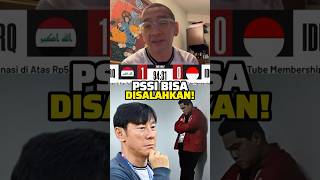 Download lagu Timnas kalah dari Irak Coach Justin Benarkan kalau Keputusan PSSI Salah !!! mp3