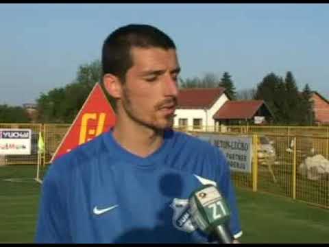2 HNL 2010g NK Lučko-NK Junak Sinj 2:2