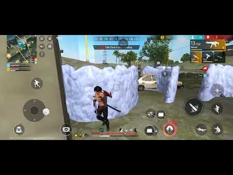 [2Extreme] - Free Fire GamePlay: Part 10 (No Commentary)