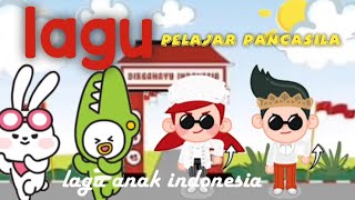 Download lagu Lagu pelajar pancasila | Lagu anak indonesia mp3