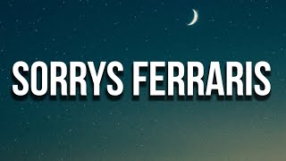 Polo G - Sorrys, Ferraris (Lyrics)