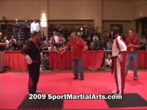 Chris Walker v Alex Dingmann - MW Superfight Eliminations - 2009 Diamond Nationals