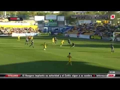 2ª División 2011/2012 - 06ª Jornada - AD Alcorcón vs RC Deportivo (4-0)