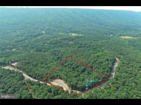 34 Hamilton Estates, Romney, WV ~ 5.01 AC ~ $45,000   ***SOLD 8/2/2024 FOR $45,000***