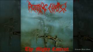 ROTTING CHRIST  Thy Mighty Contract Full-length 1993