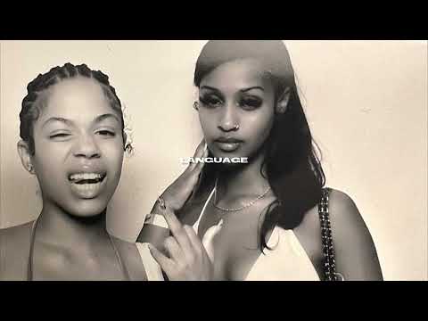 brent faiyaz + paperboy fabe- language 'sped+reverb;