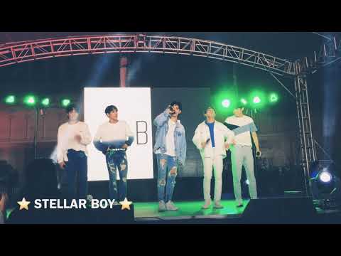 190901 SB19 @ Phil-Kor Semi Finals - BTS Medley (Boy with Luv + IDOL)