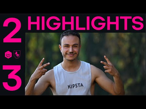 Sportsfreunde Okumene/Akazie v SFC Friedrichshain Unicorns (Landesliga 2024/25 St1 FZ Highlights)