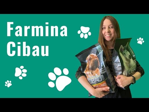 Сухой корм Farmina Cibau Sensitive Adult для собак мелких пород с чувствительным пищеварением, рыба, 2.5 кг video