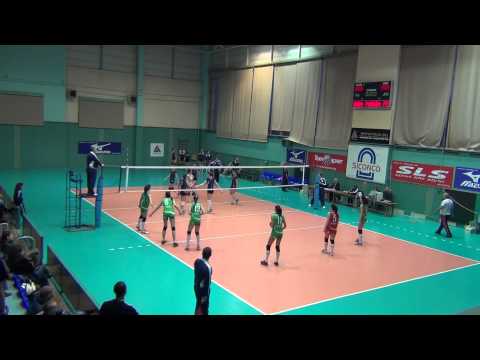 Kazanluk Volley vs Levski Sofia Jeni Polufinal