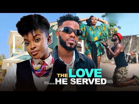 DONE DEAL| The Love He Served, BEST OF BRODA SHAGGI, MIWA OLORUNFEMI, IK OGBONA - 2025 Latest Movies