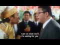 God Of Cookery Roundhouse Kicks Fan