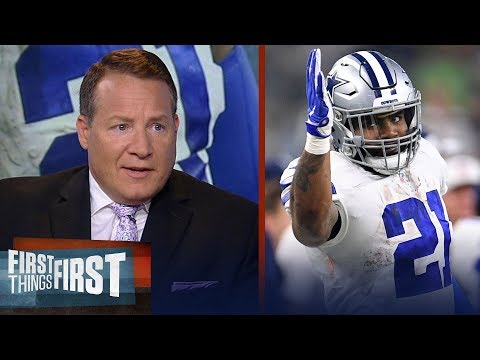 Will the Cowboys improve on last year’s record? Eric Mangini discusses | NFL | FIRST THINGS FIRST Video
