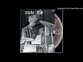 Sun Ra - Intergalactic Research