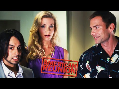 Stifler Quits his Job | American Reunion