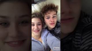 wiping bf/gf kissing to see their reaction (Tiktok completion)