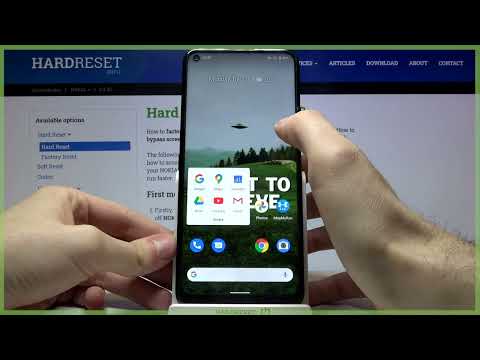 NOKIA 8.3 5G – How to Take Screenshot