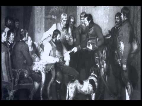 Andreas Hofer for God, Land, and Kaiser