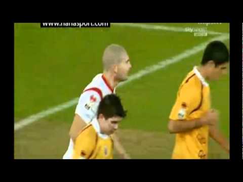 Bari Cittadella - Ampia sintesi + Interviste