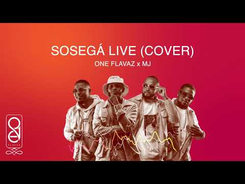 ONE FLAVAZ x MJ - SOSEGÁ LIVE