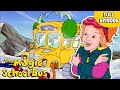 Temperature Science Staying Warm In Winter In The Arctic Full Episode The Magic School Bus