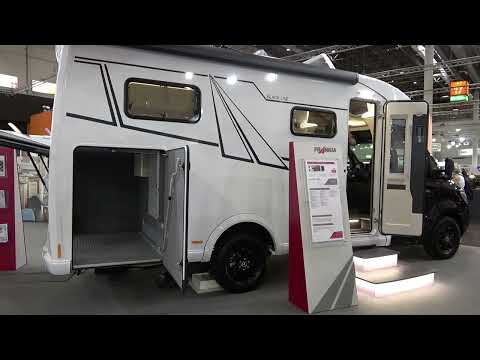 FRANKIA MT7 camper 2023